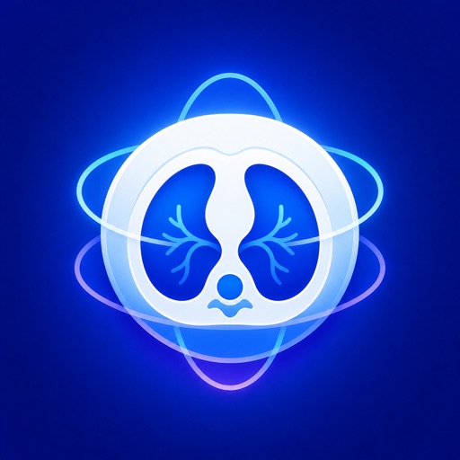 DICOM Viewer: MRI CT Studio app icon